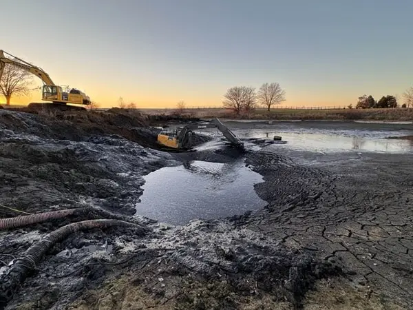 Pond Construction & Restoration